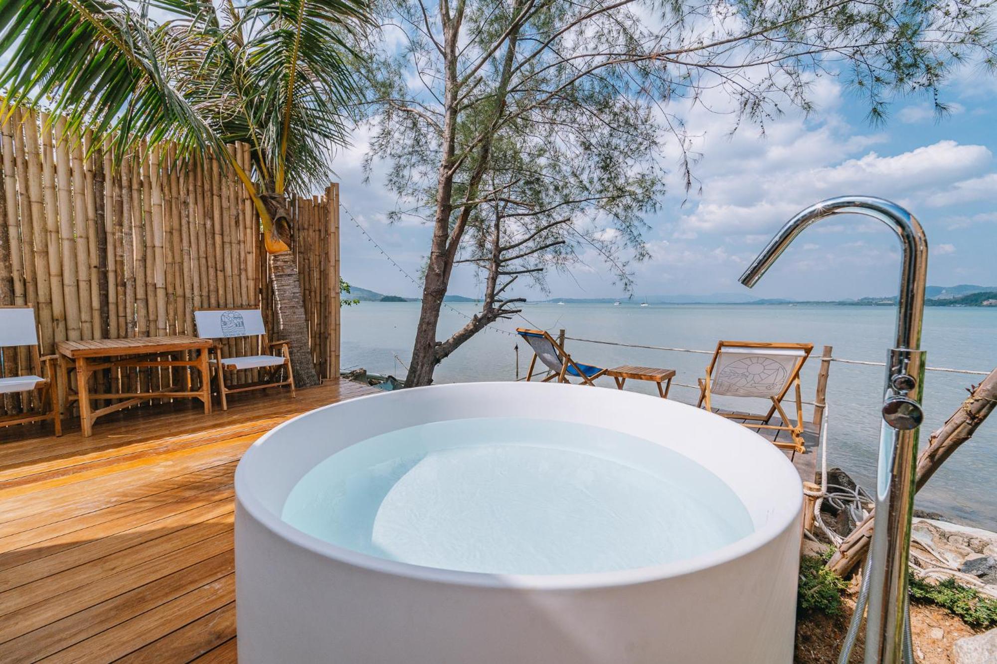 Sea Sand See Sky Beach Front Resort Phuket Luaran gambar