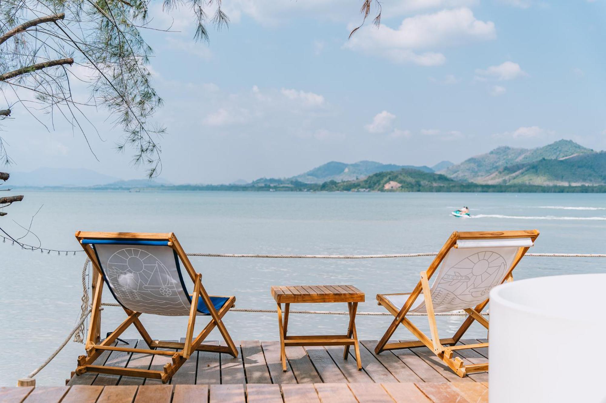 Sea Sand See Sky Beach Front Resort Phuket Luaran gambar